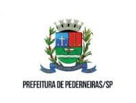 Logo Prefeitura Pederneiras